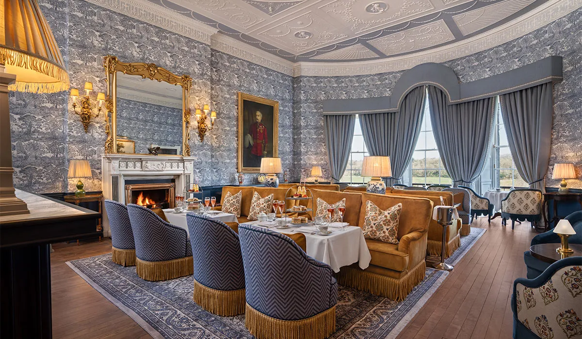 Irish Hotel Named Best Resort in UK and Ireland