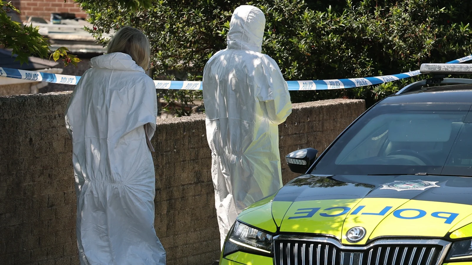 Girl, 8, among three found dead in Ballymena