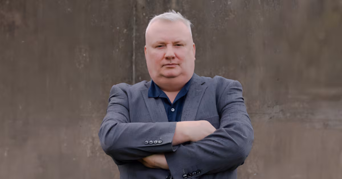 Stephen Nolan highest paid BBC journalist in UK
