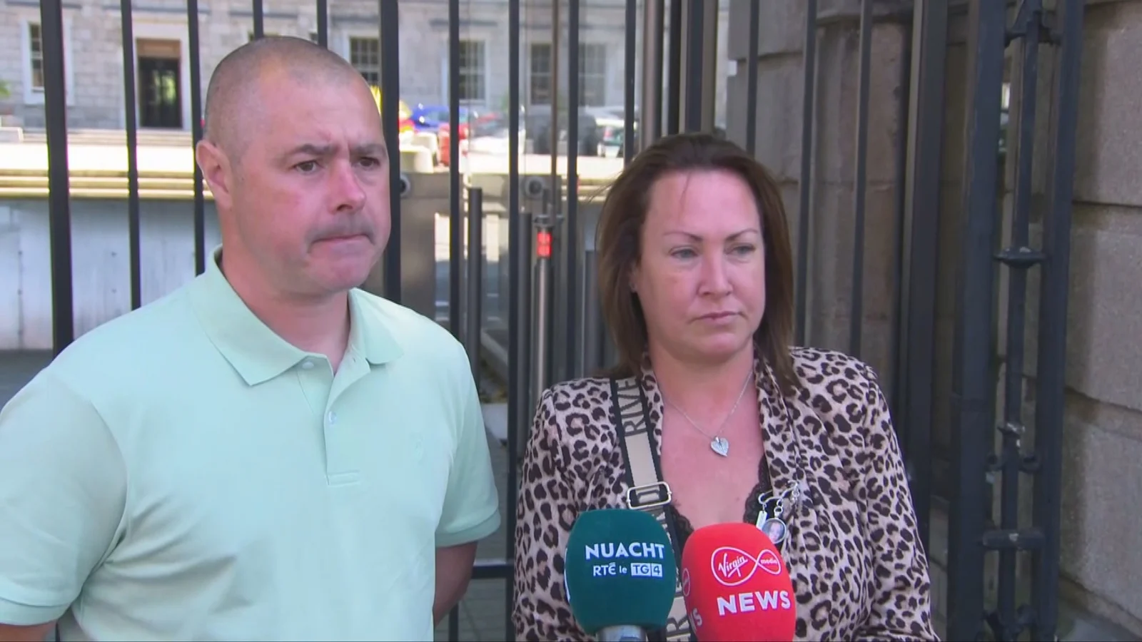 Scrambler crash victim's parents urge Government action