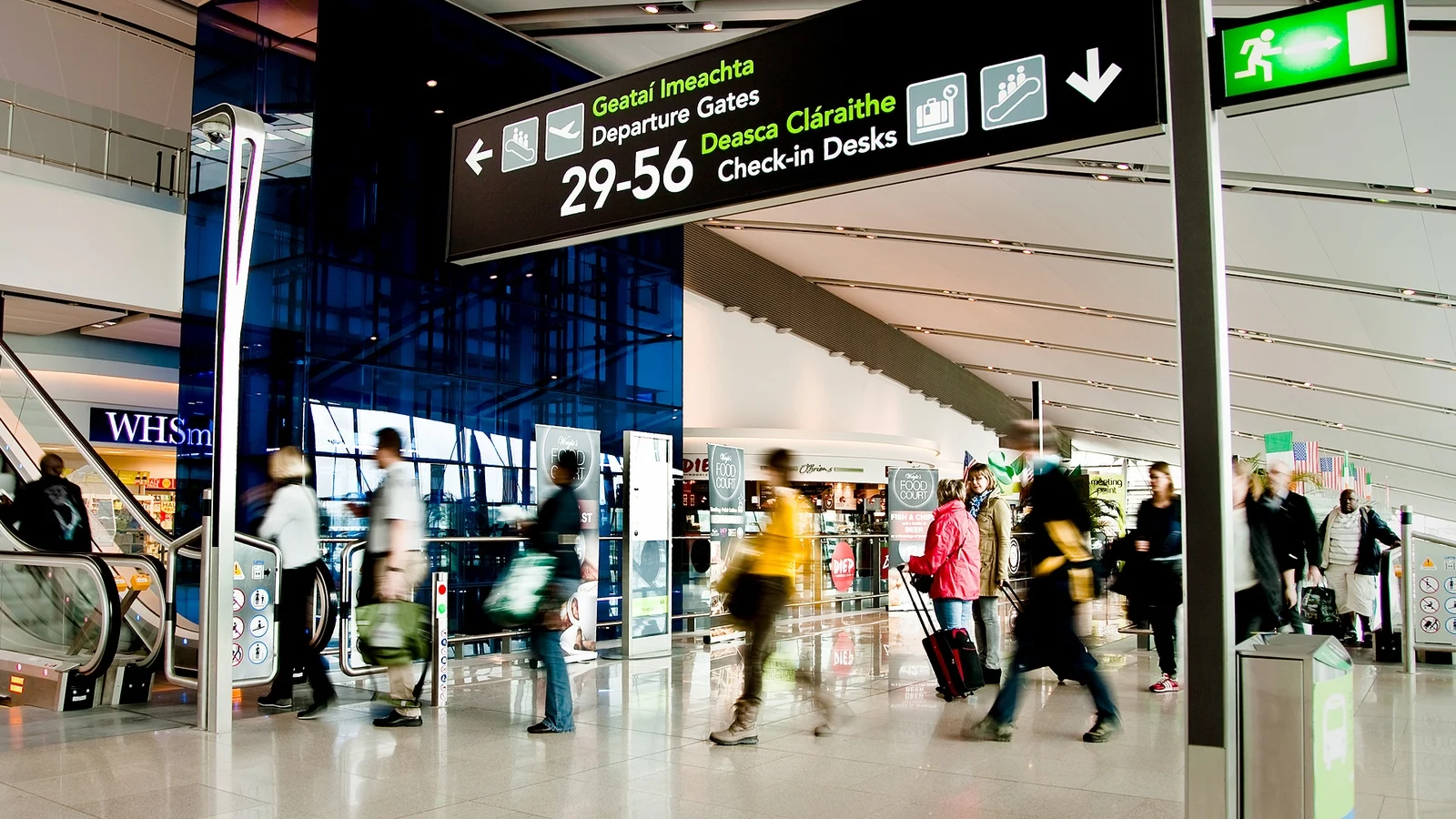 IAA proposes 15% cut in Dublin Airport charges
