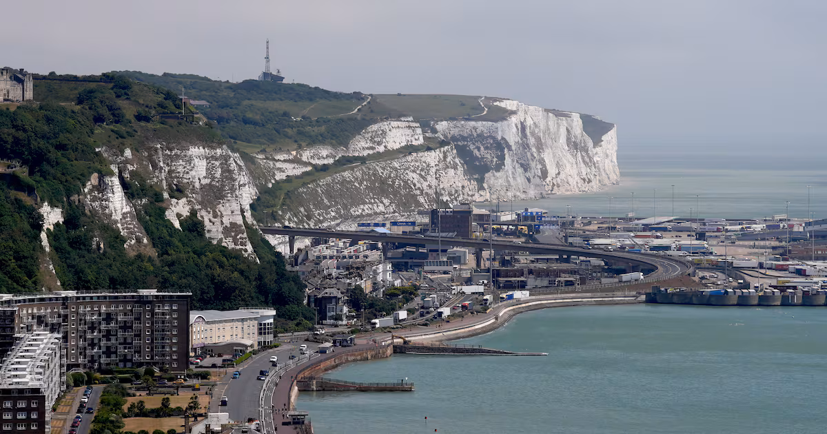 Port of Dover Prepares for Summer Travel Chaos