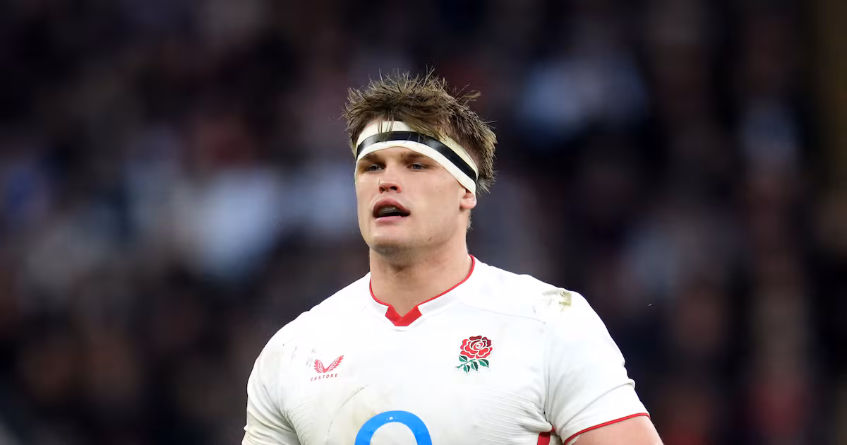 England Prepares for Match Against Argentina