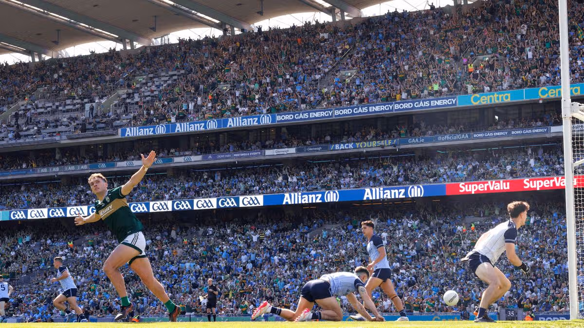 David Clifford's Viral Goal Stuns Soccer Fans