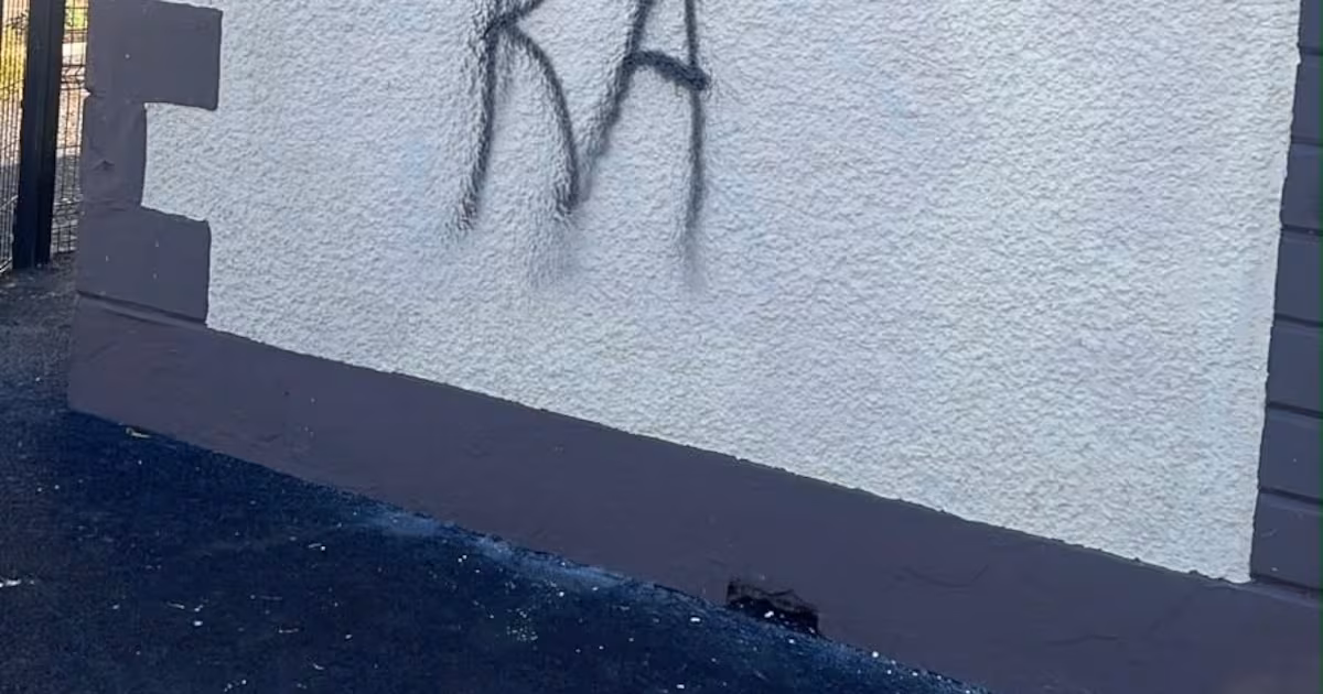 Co Antrim Orange Hall vandalised for fifth time