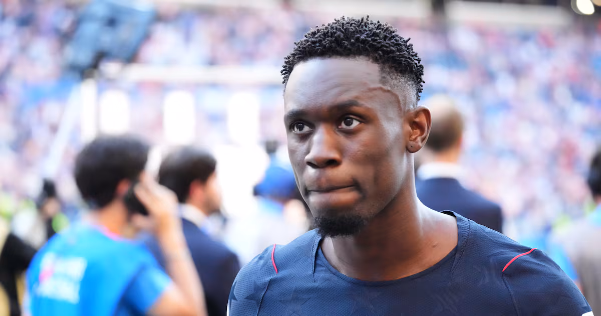 Balogun Predicts Controversy Over FIFA Ban Debate