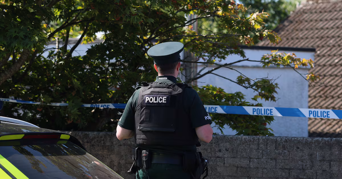 Ballymena deaths investigated as double murder-suicide