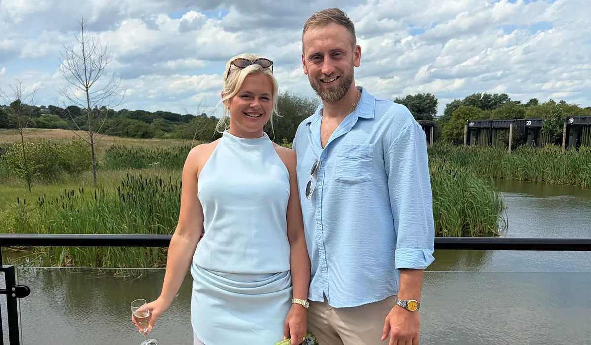 Emily Barker Plans Irish Wedding for 2027