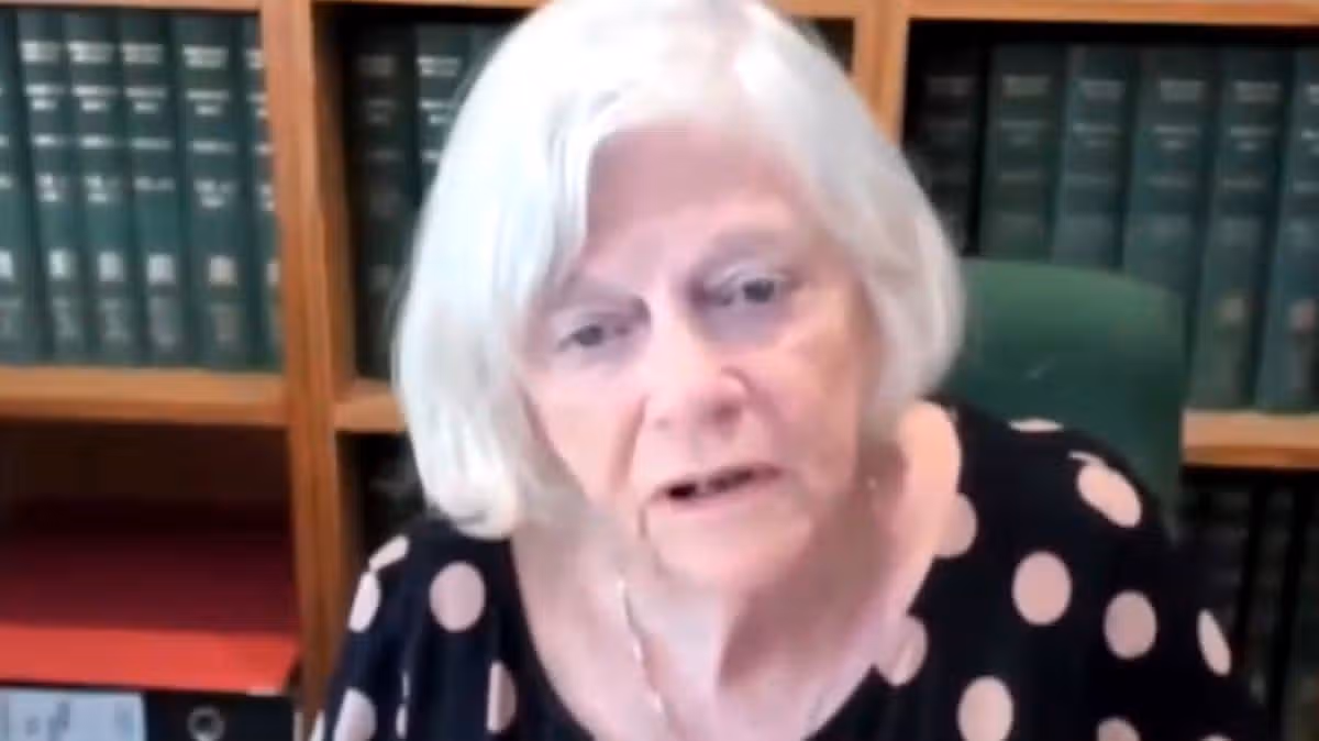 Former Minister Ann Widdecombe Found Dead