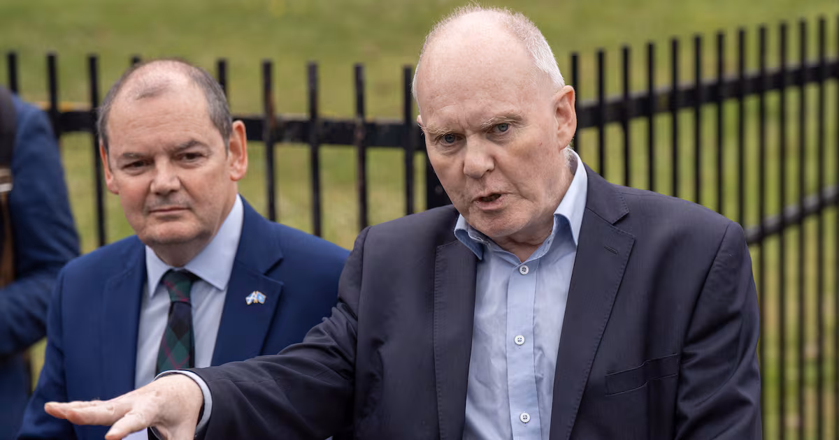 Yes Scotland Dismisses Claims Against Peter Murrell