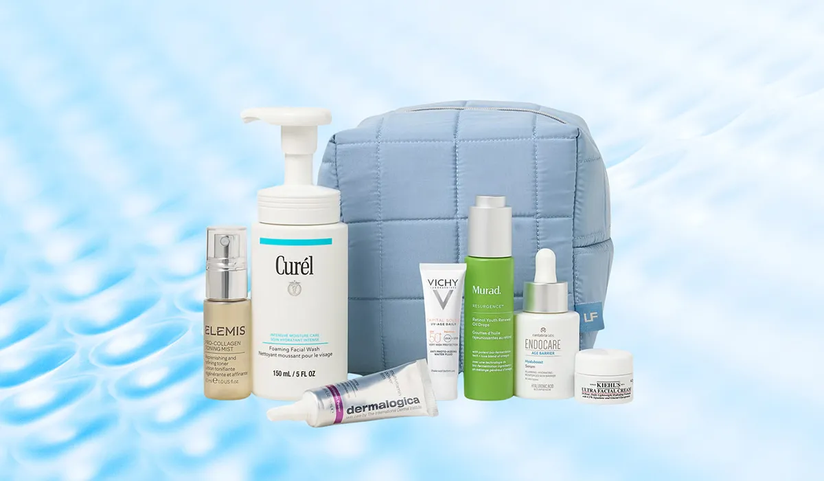 First Pro-Ageing Beauty Box Launches