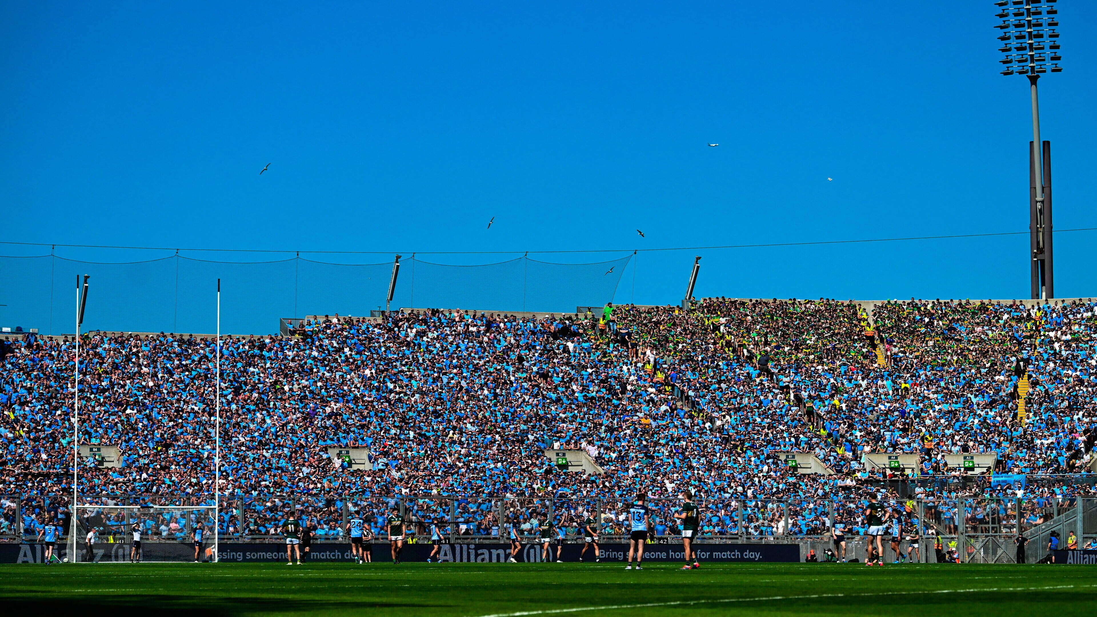 Allegations of Fan Misconduct at GAA Championship