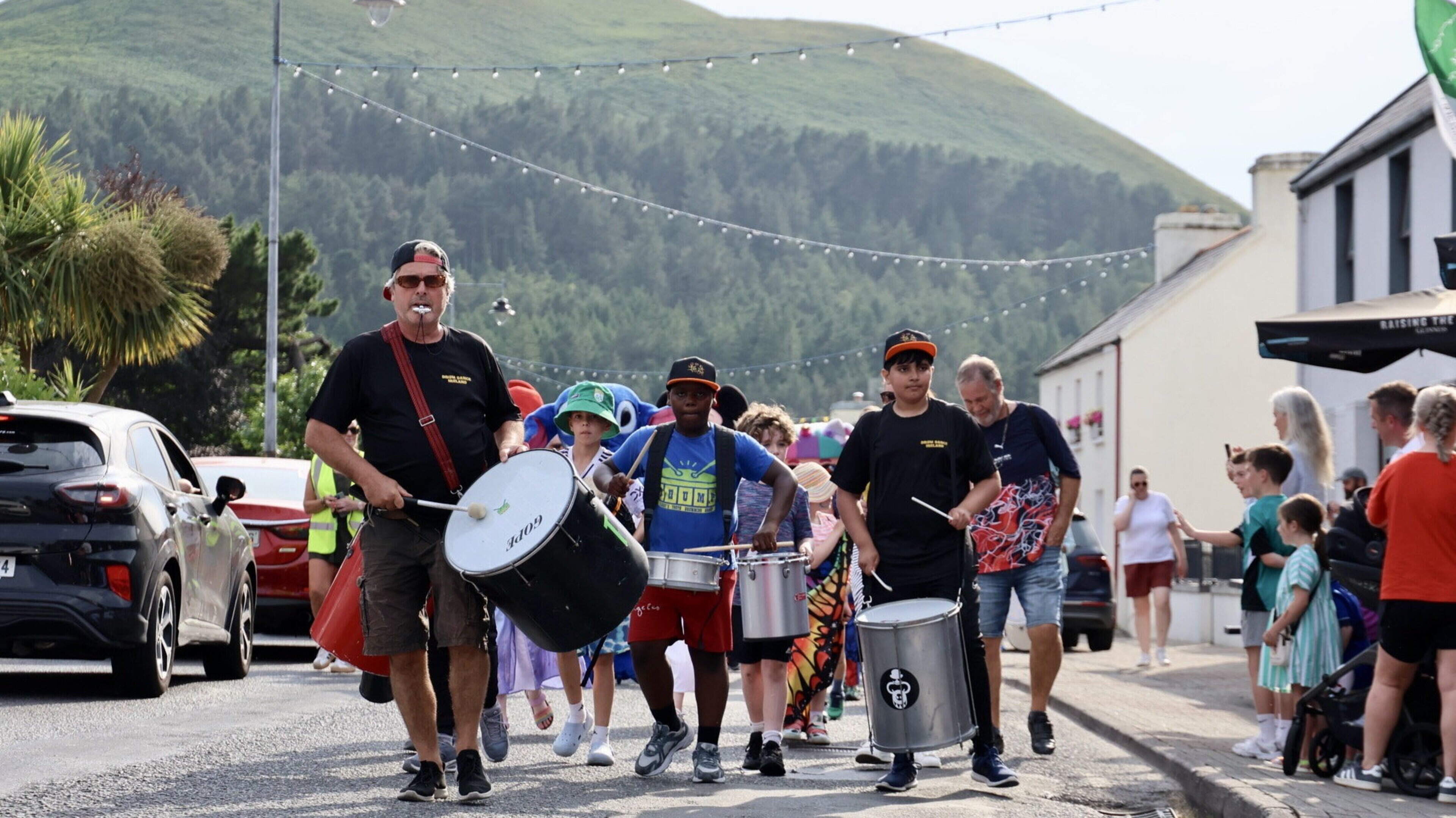 Glenbeigh Summer Festival Celebrates Local Culture