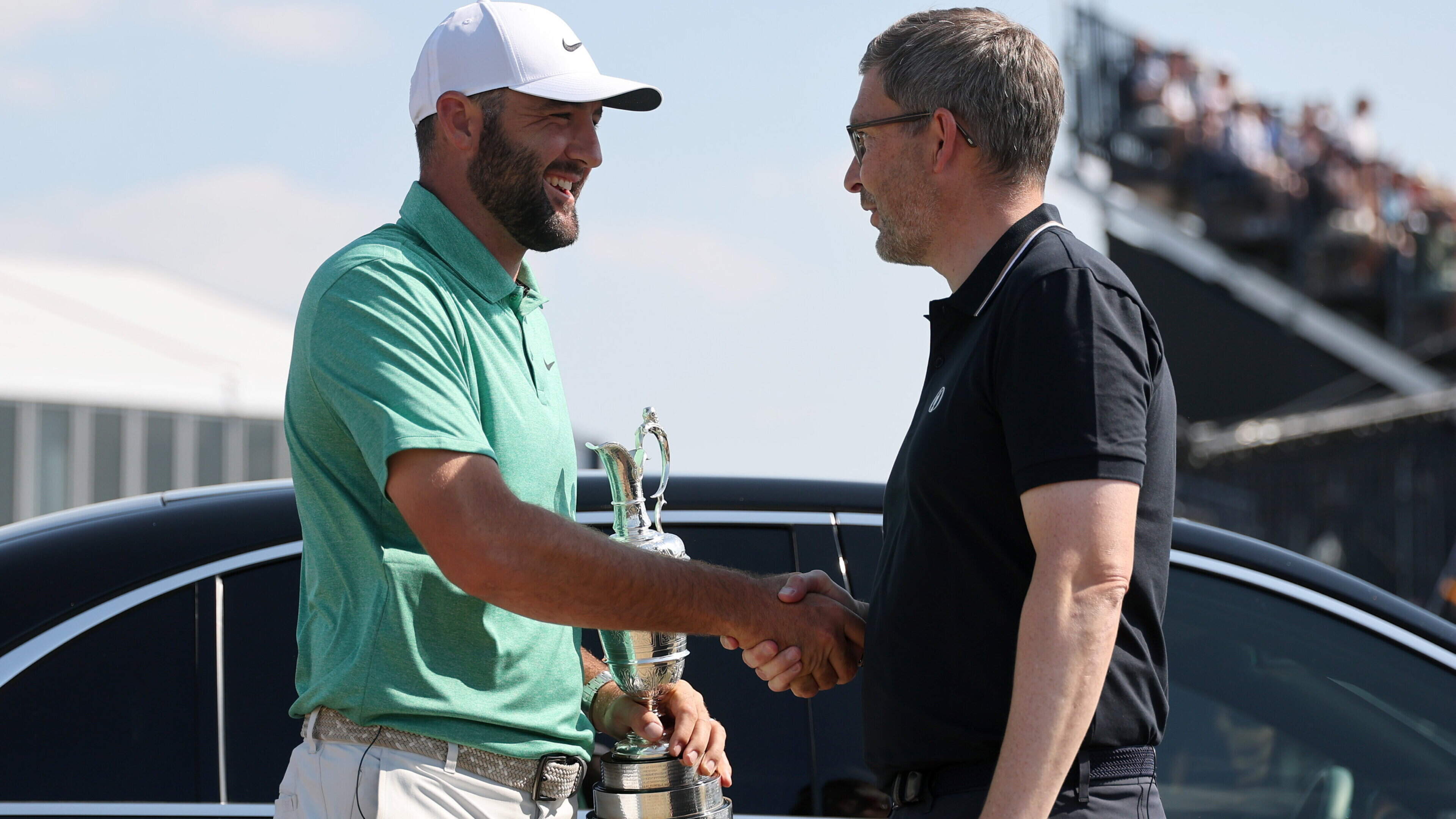 Scottie Scheffler Reflects on Legacy Before The Open