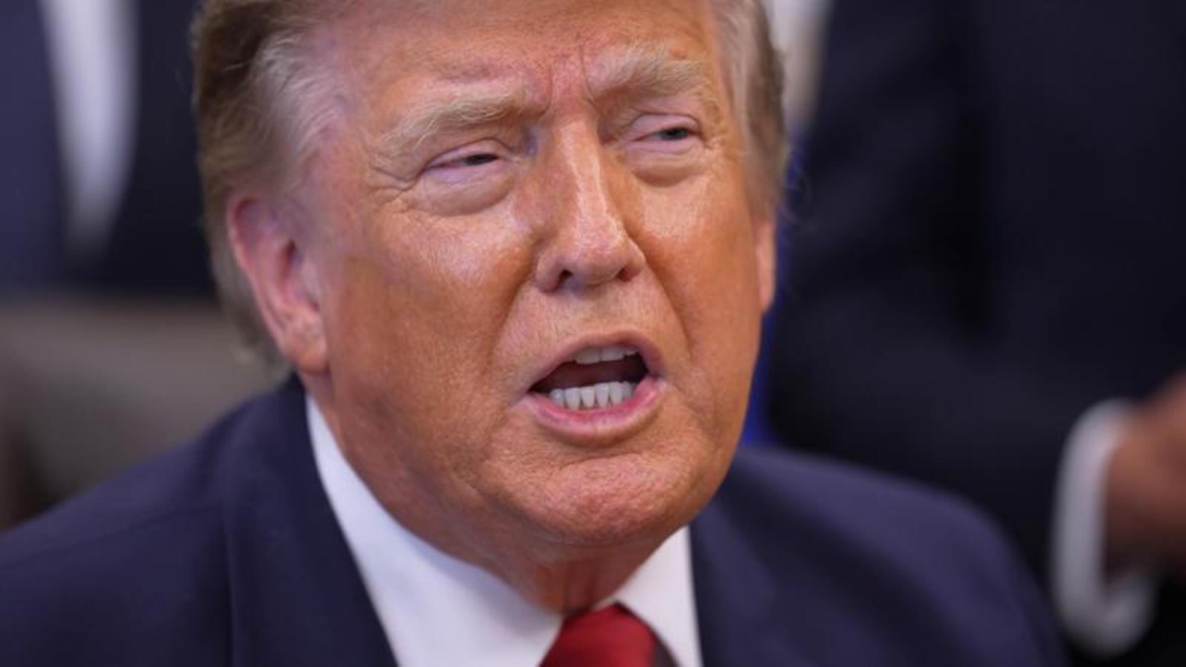 Trump Retracts 20% Toll Proposal on Hormuz Shipping