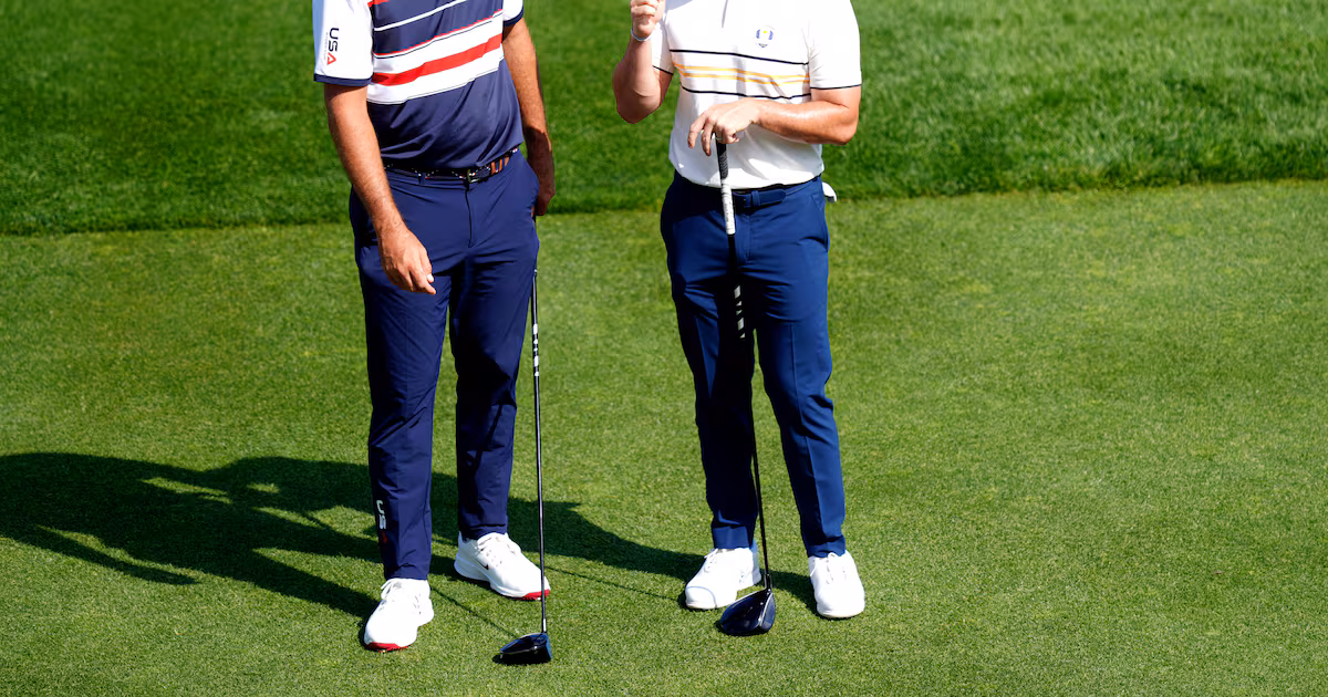 McIlroy and Scheffler Reflect on Legacy Before Open
