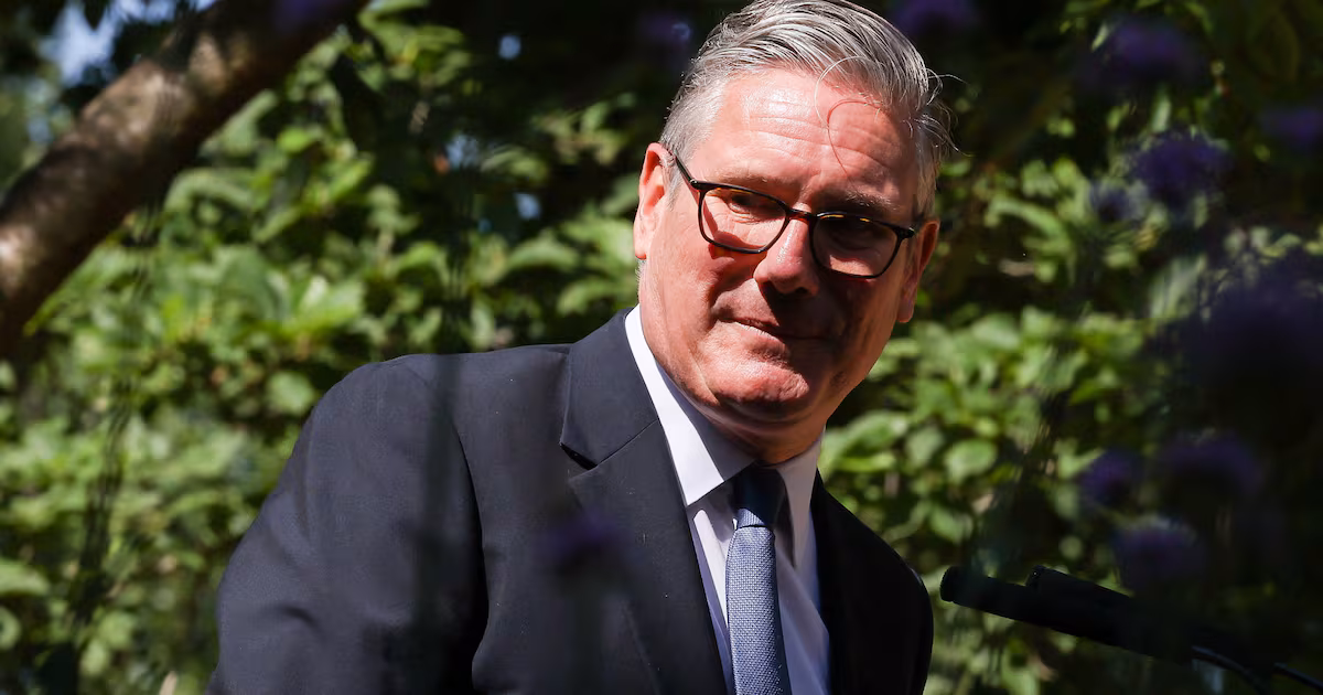 Starmer Reflects on Legacy Before Leaving Office