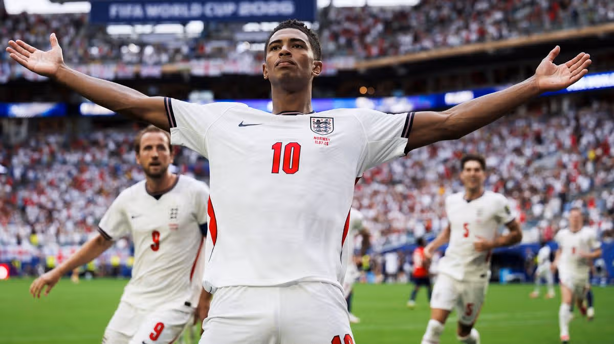 Michael Owen Discusses England's World Cup Prospects
