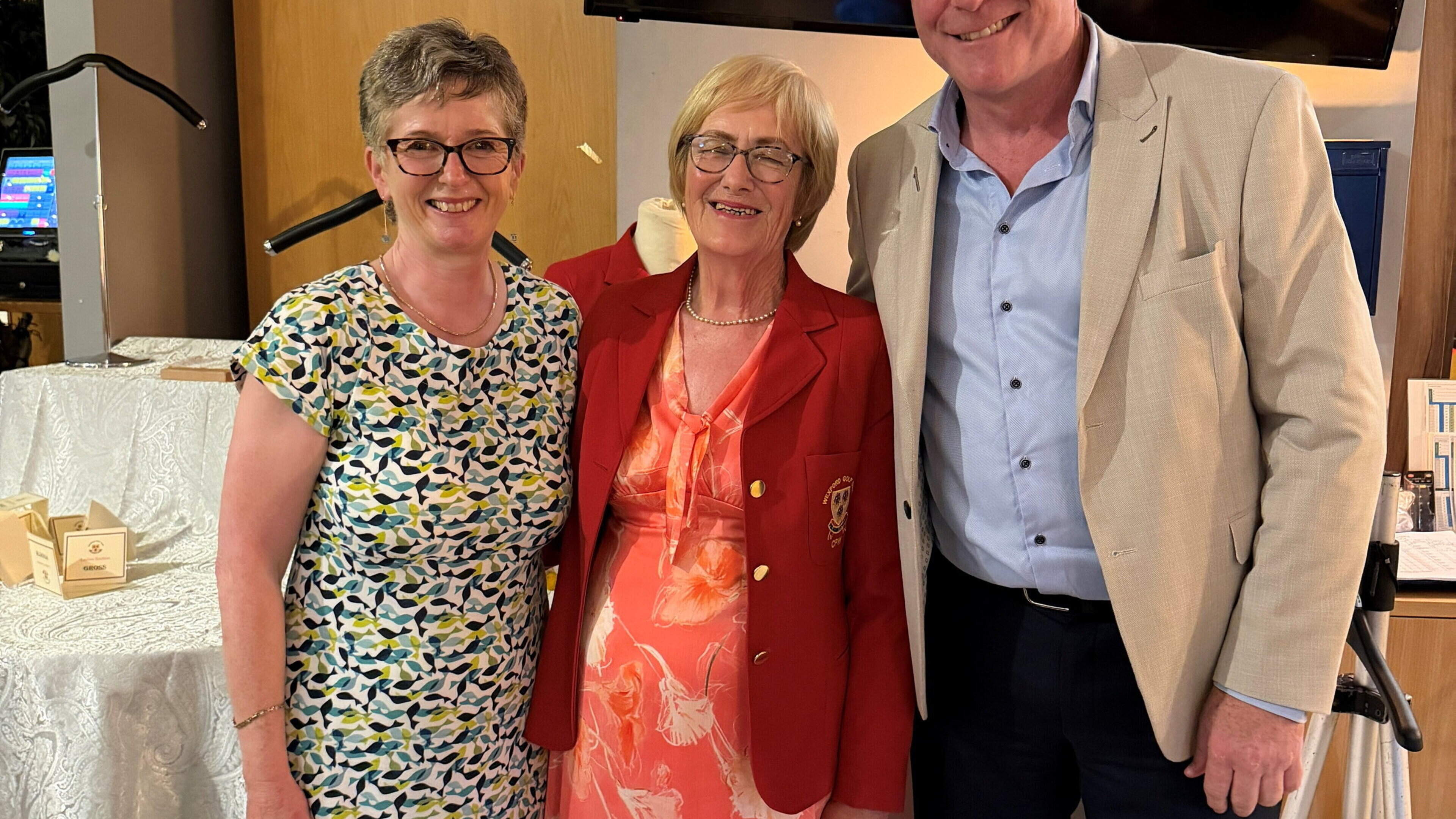 Wexford Golf Club Hosts Event Amid Local News
