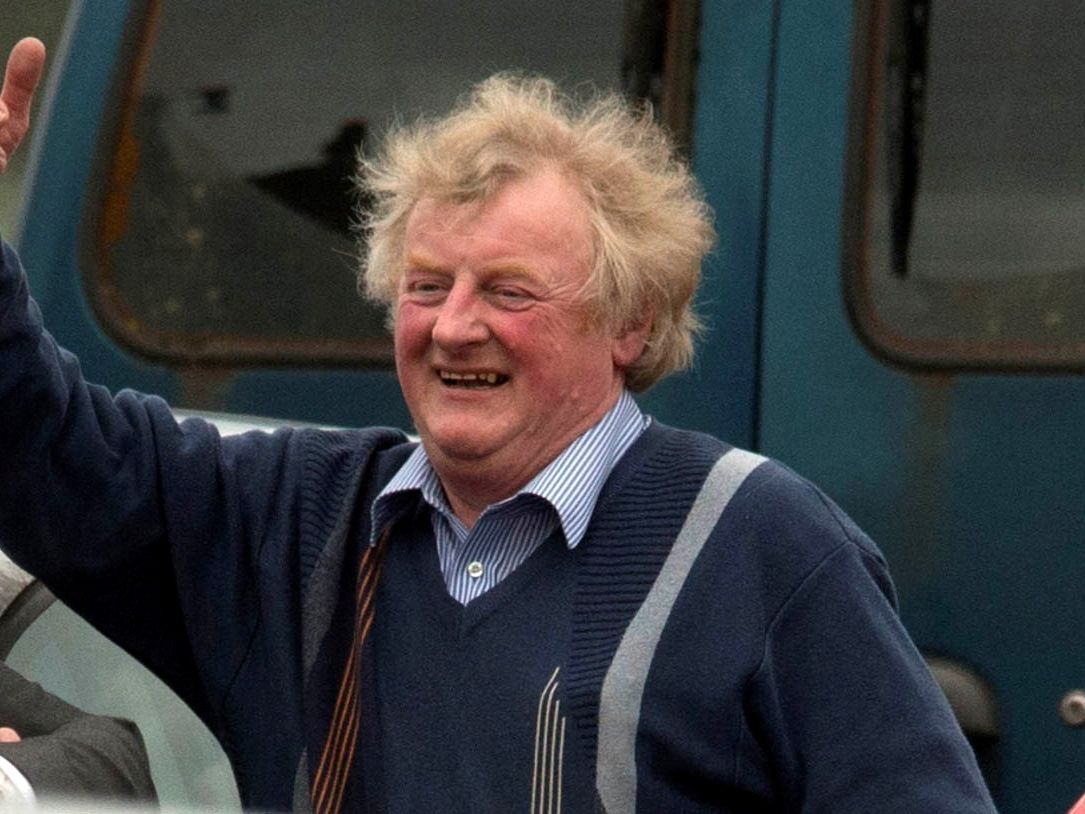 Taoiseach apologizes to victims of Bill Kenneally