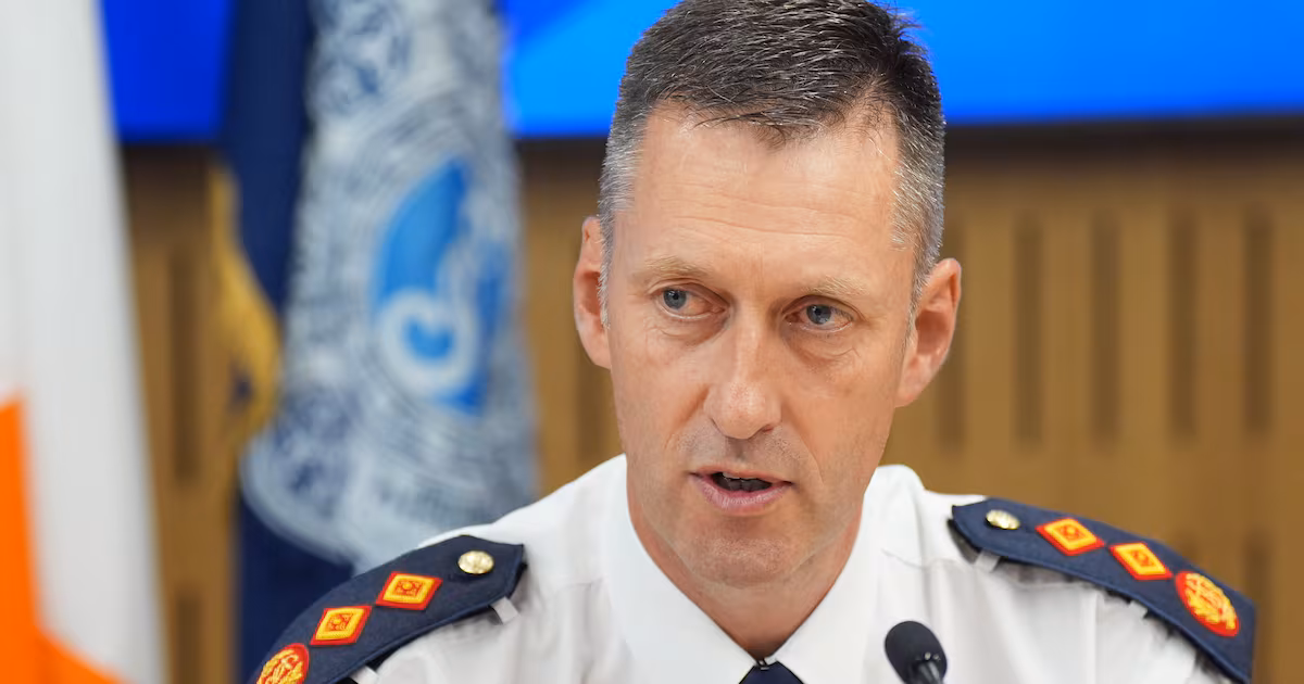 Gardaí to receive vehicle pursuit training next year