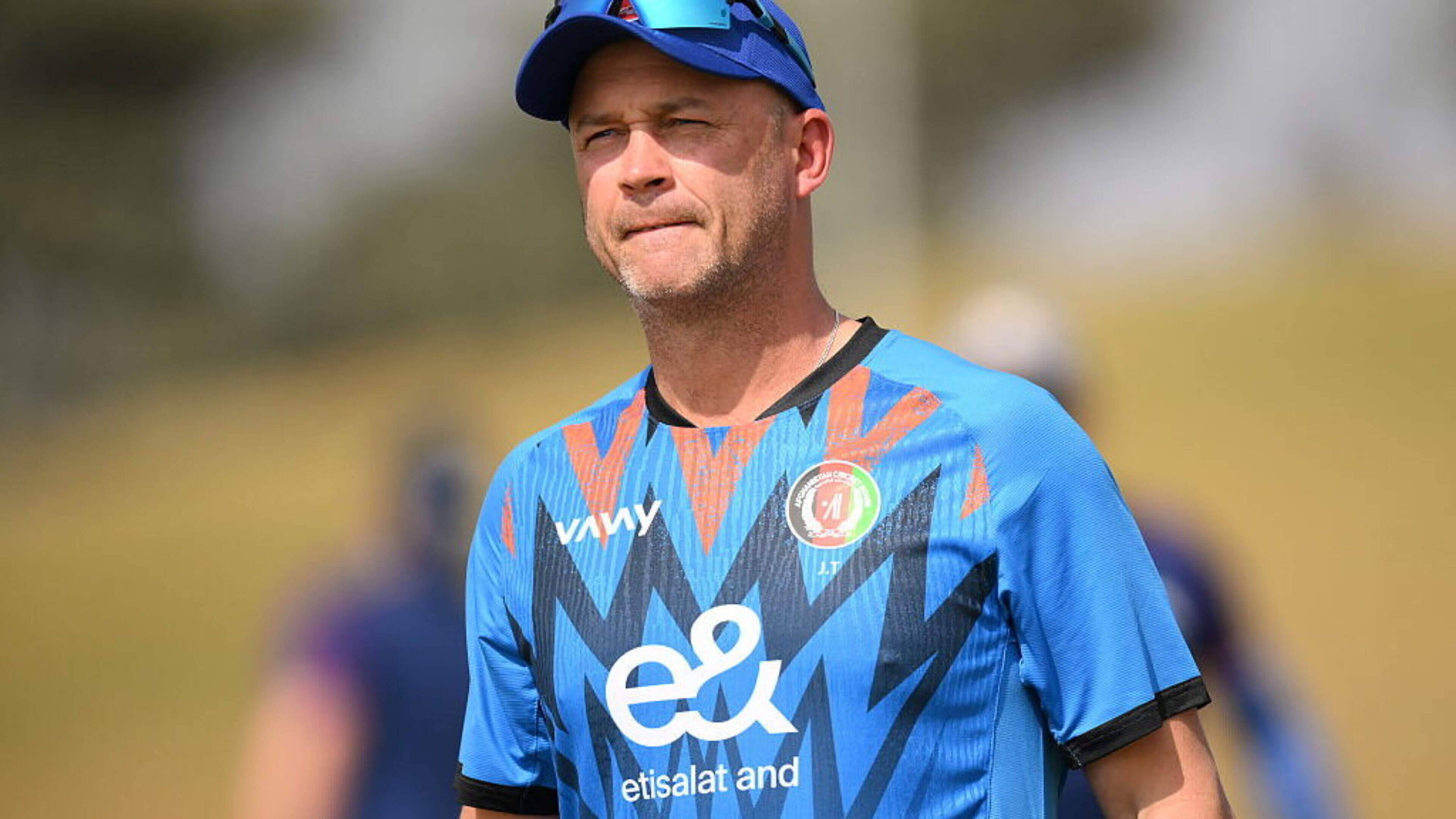 Cricket Ireland Hires Jonathan Trott as Consultant