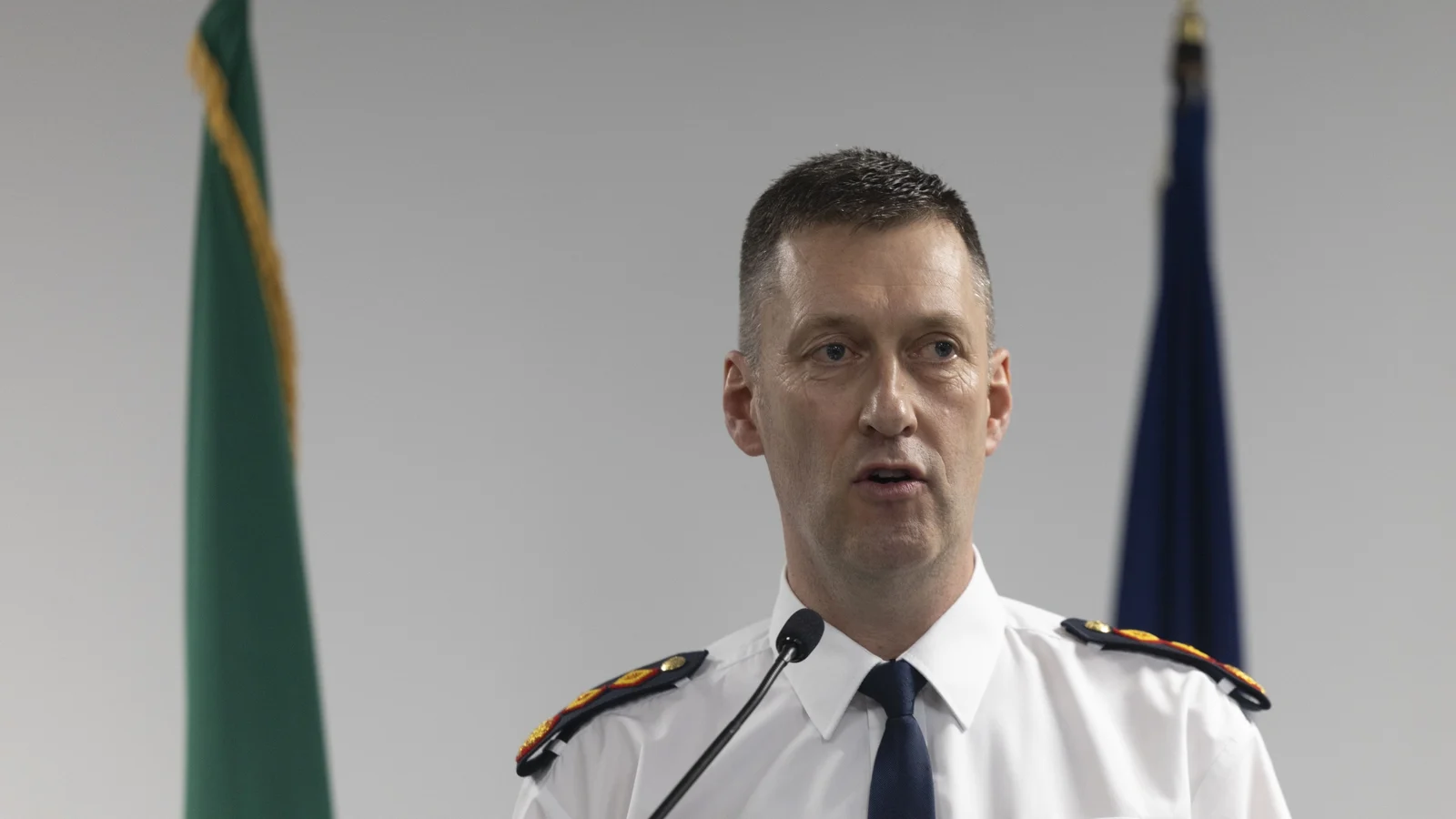 Garda Commissioner apologizes to Kenneally survivors