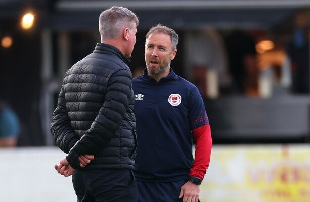 Seán O’Connor appointed head coach of Athlone Town