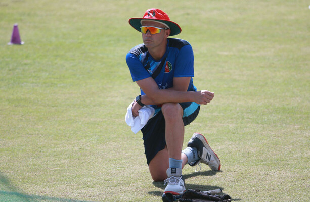 Jonathan Trott Joins Ireland Cricket Coaching Staff