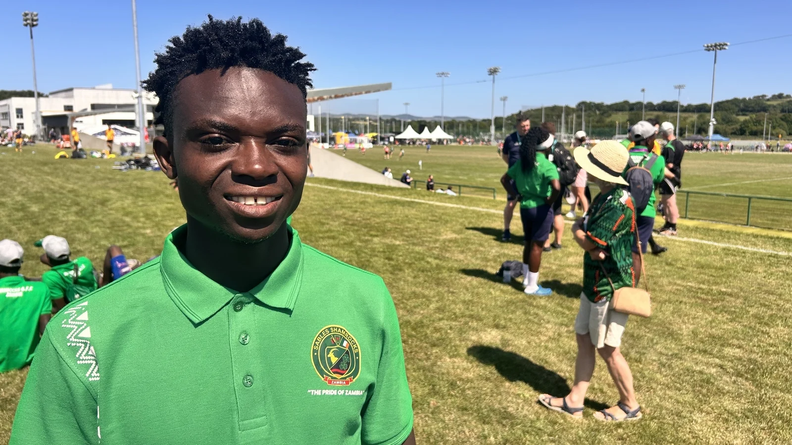 Hundreds Compete in GAA World Games
