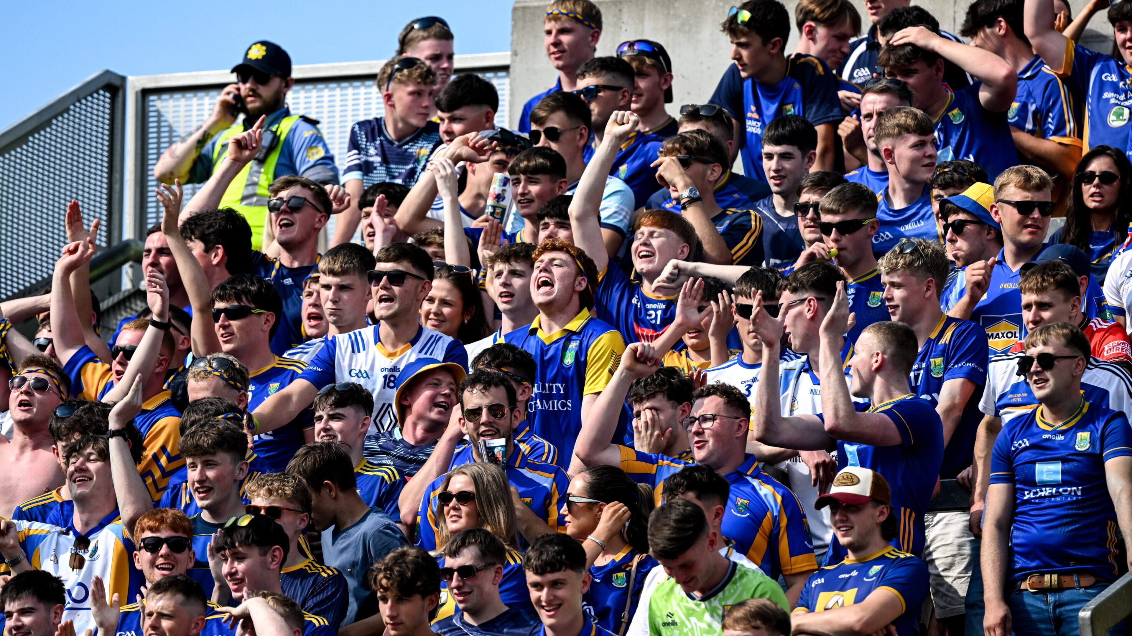 Wicklow Wins Tailteann Cup Thriller
