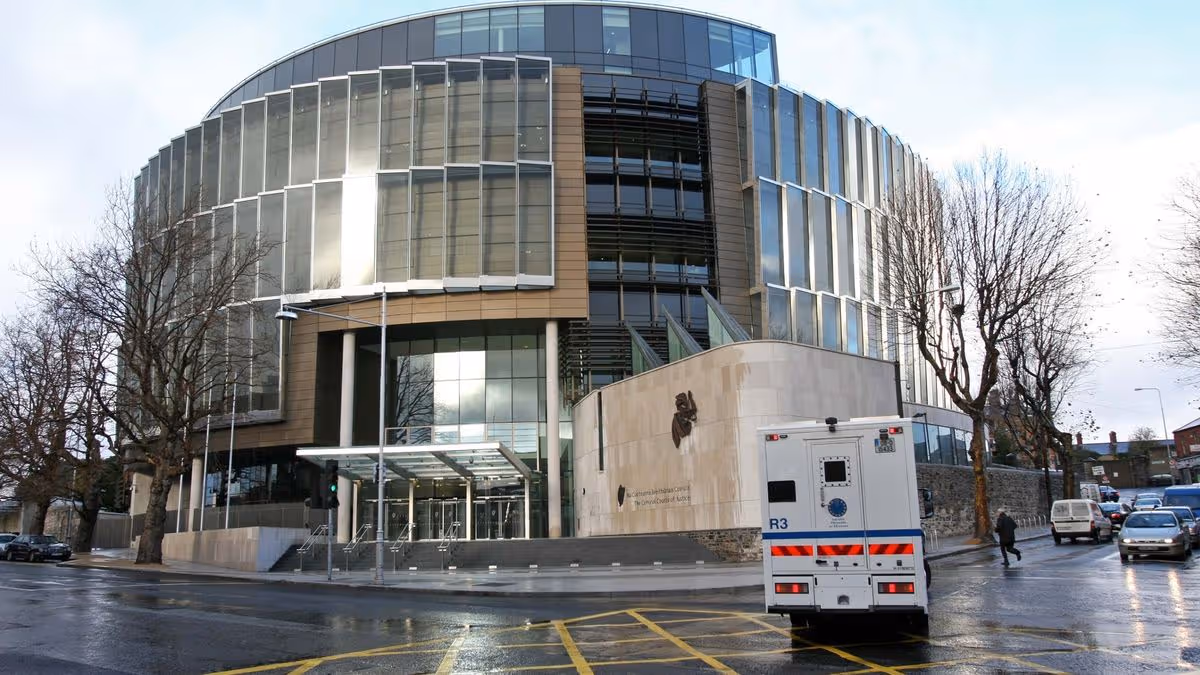 Teen pleads guilty to serious assault in Dublin