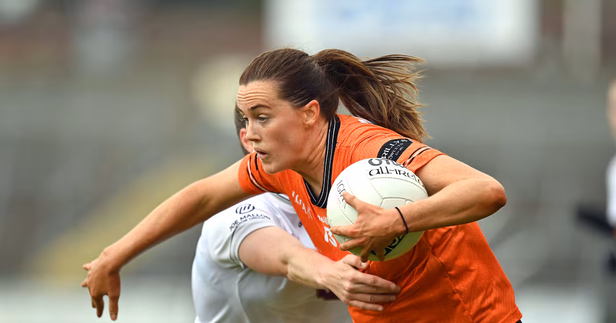 Armagh Ladies Face Galway in Semi-Final