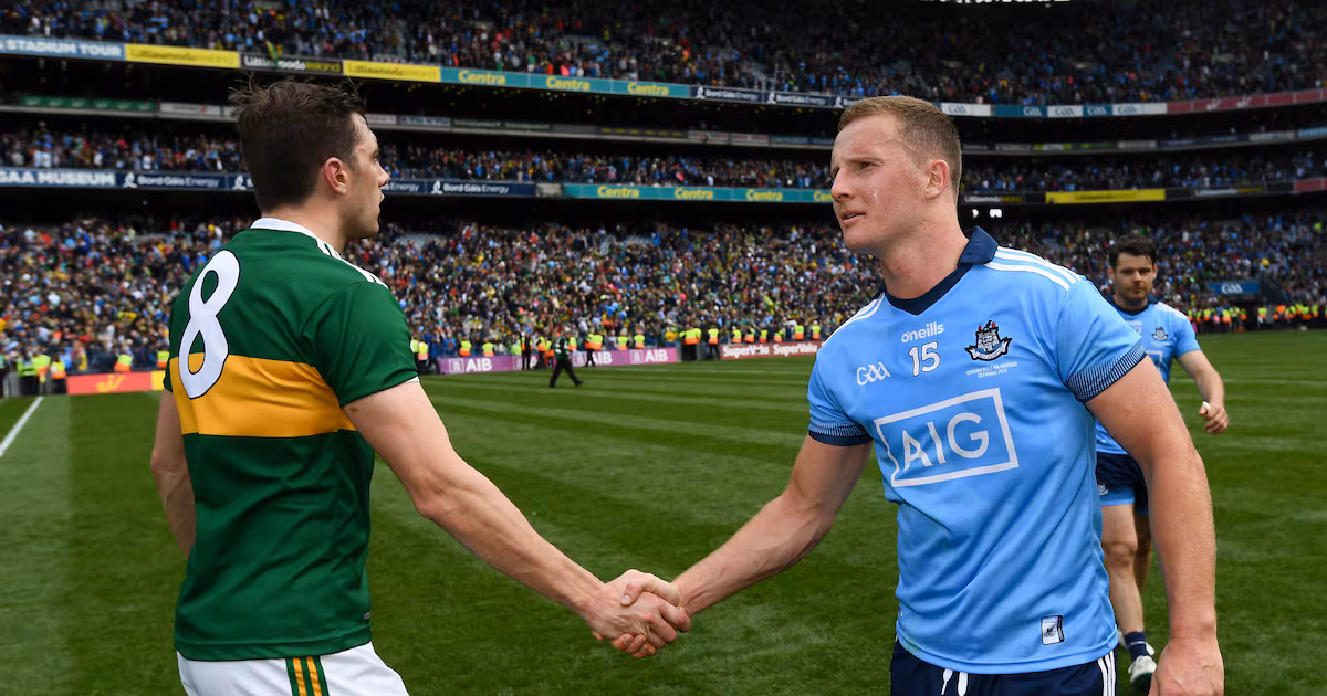 Kerry Faces Mayo in All-Ireland Final