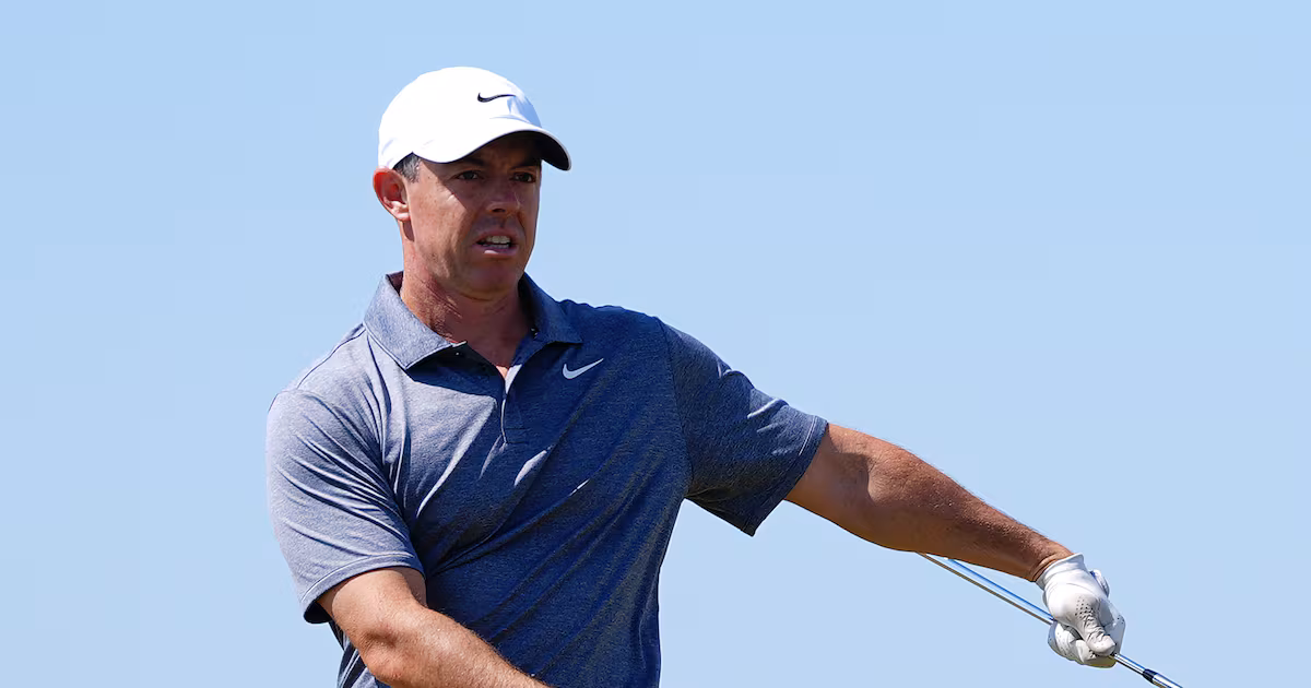 Rory McIlroy Strong Contender for Open Championship