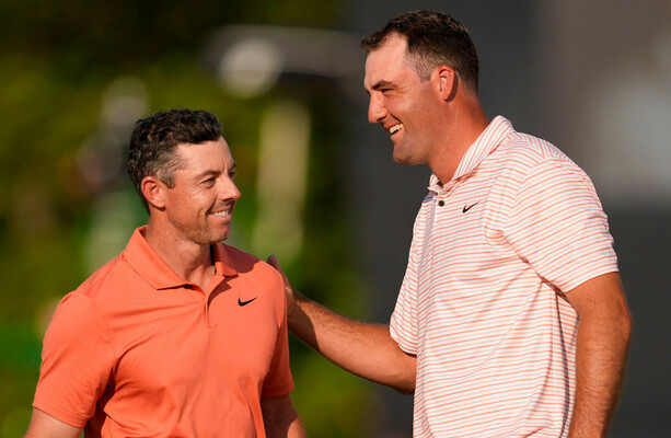 McIlroy and Scheffler Reflect on Legacies
