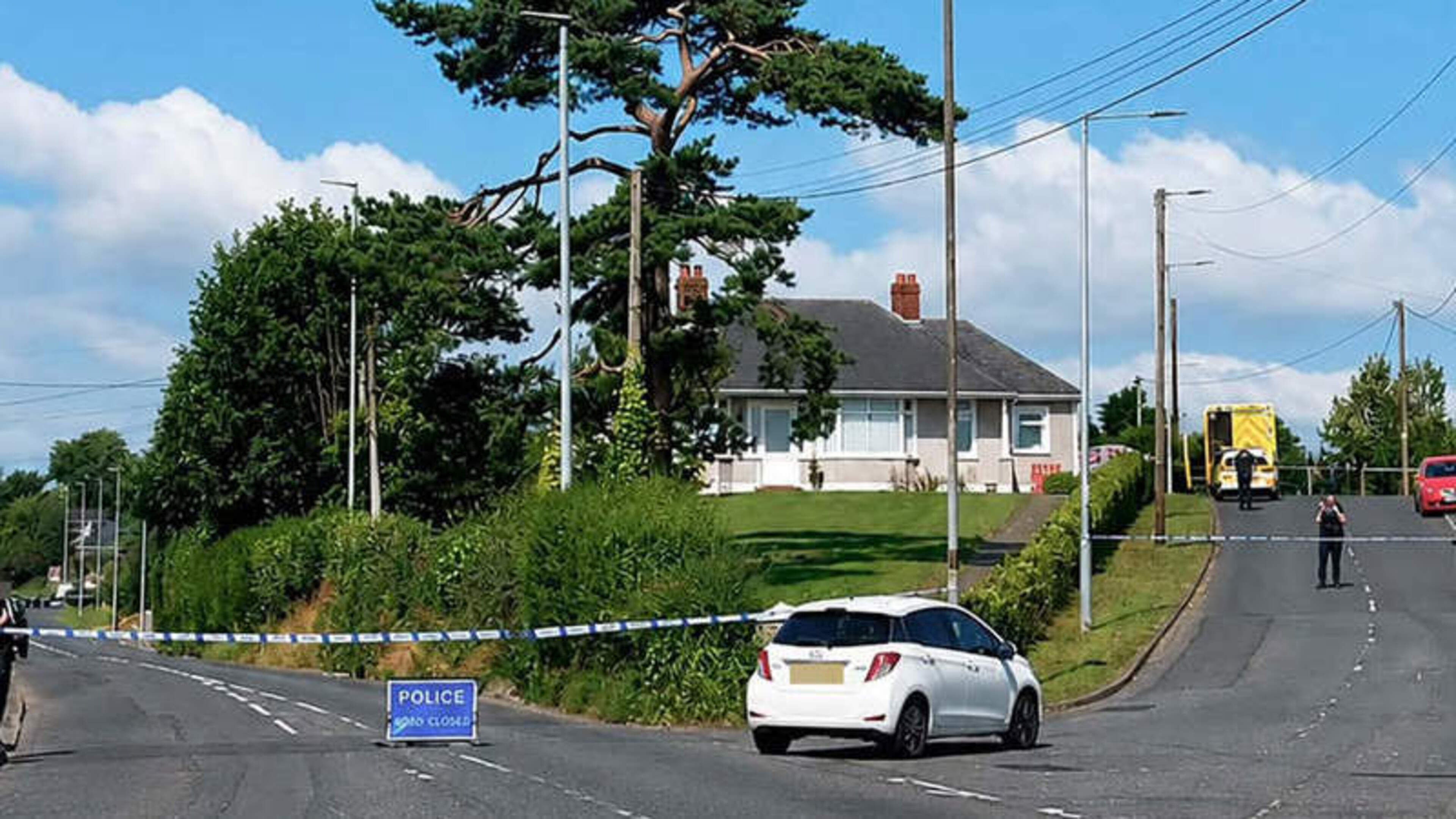Polish Family Found Dead in Northern Ireland Home