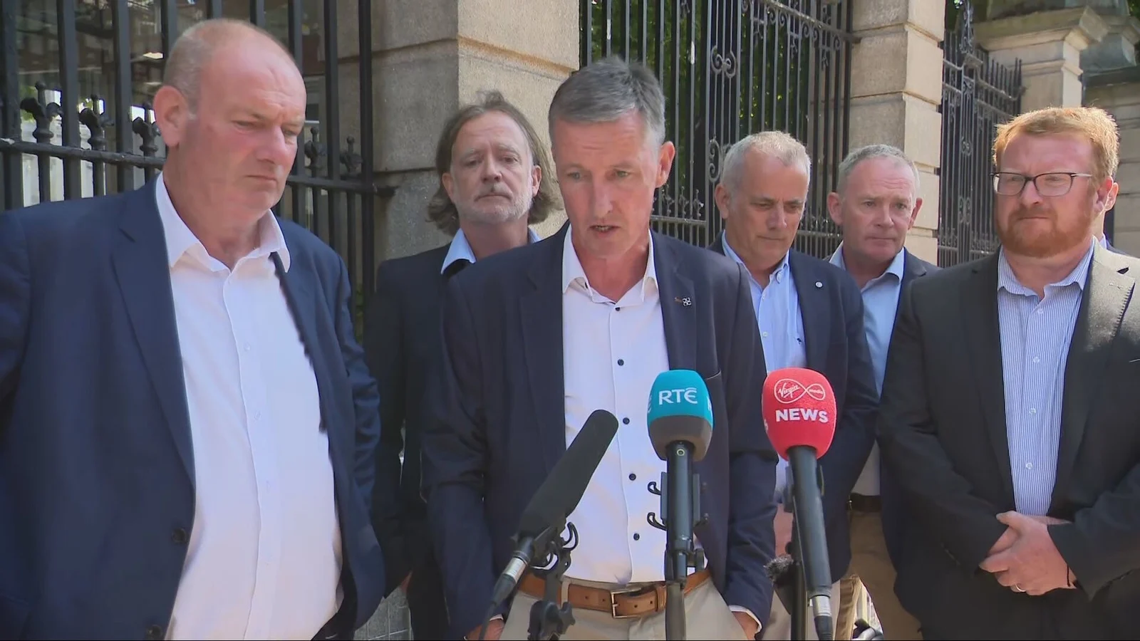 State Apology Delivered to Kenneally Survivors