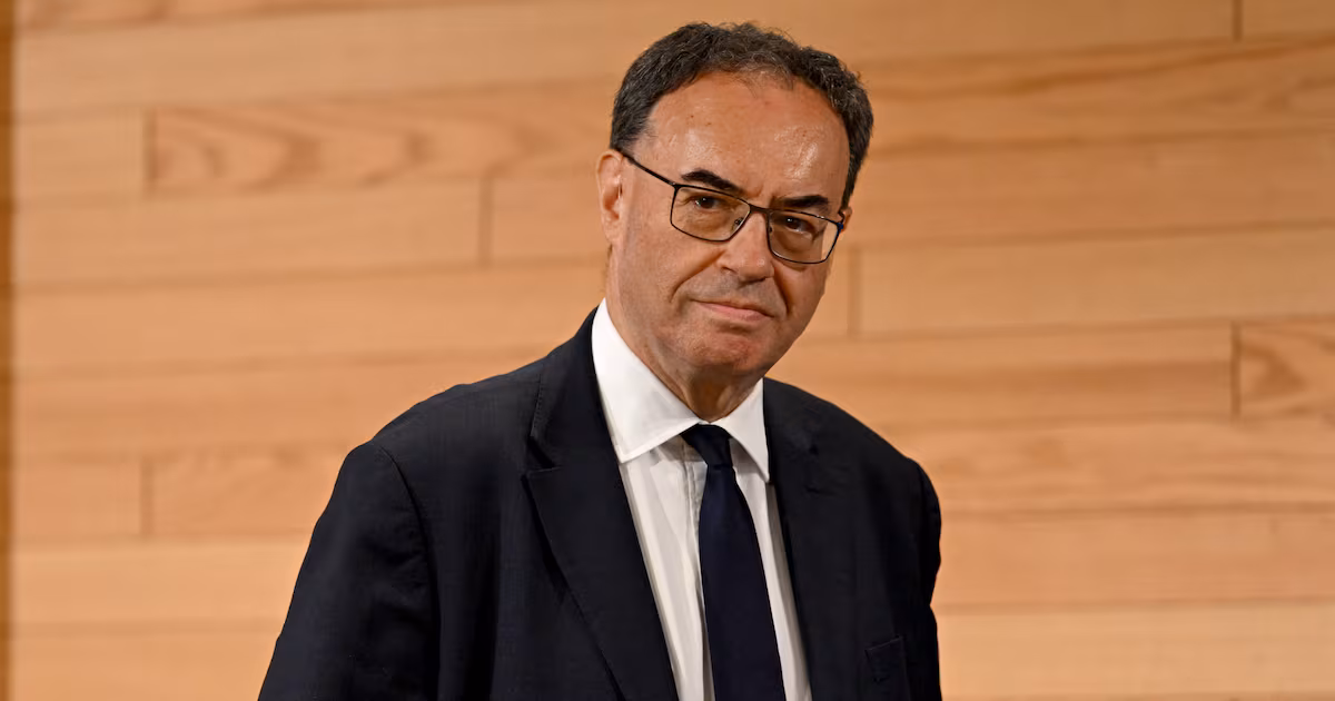 Bailey on Bank Profits and Regulation