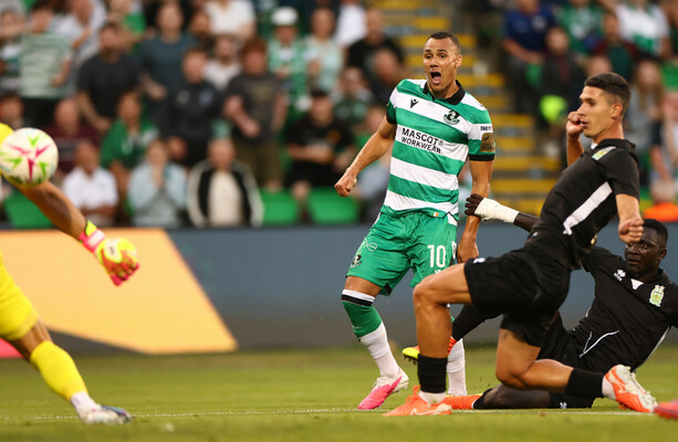 Graham Burke Sets European Goalscoring Record