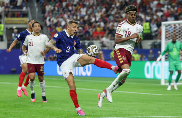 Spain Defeats France 2-0 in World Cup Semi-Final