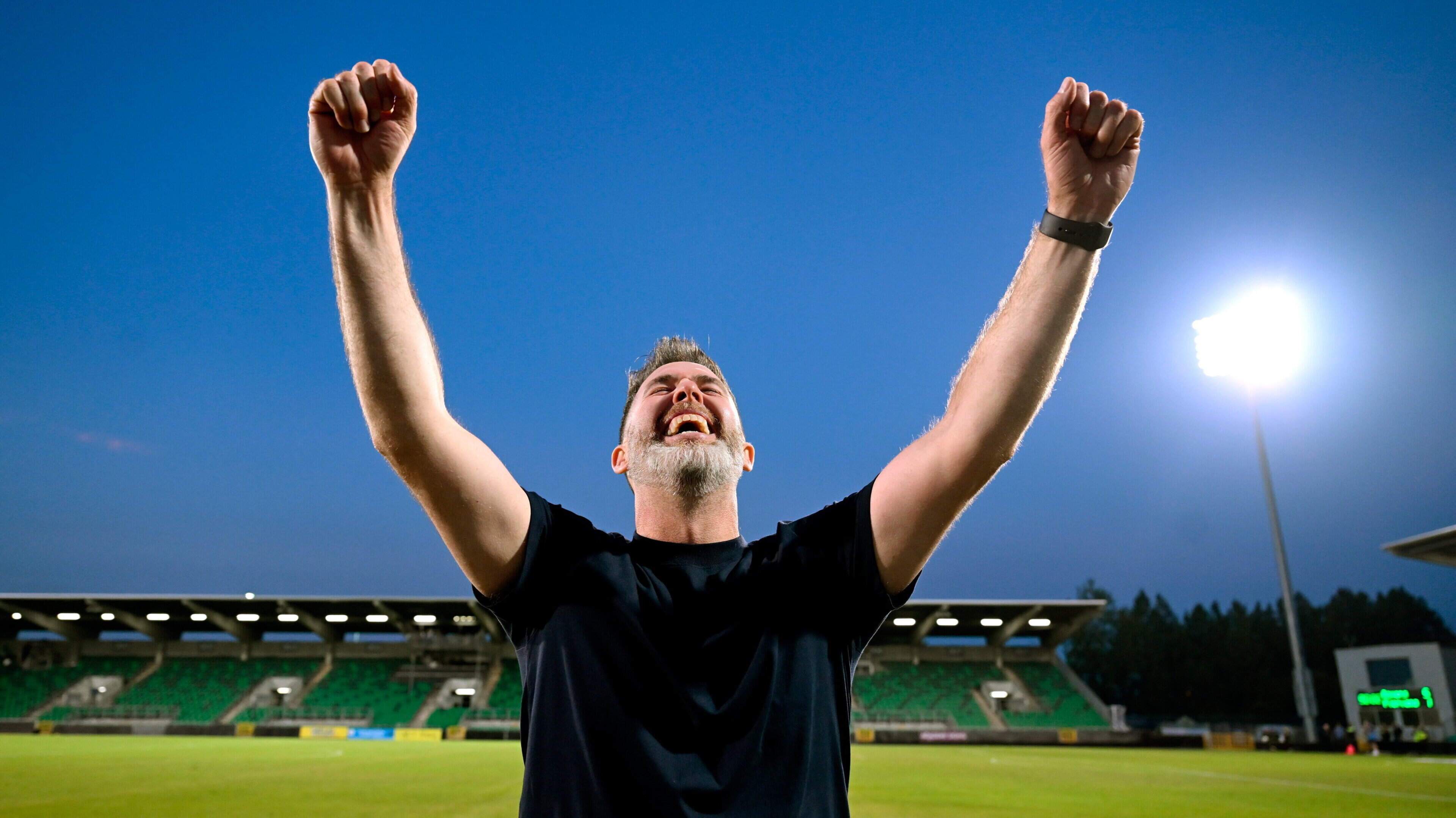 Shamrock Rovers Advance in Champions League