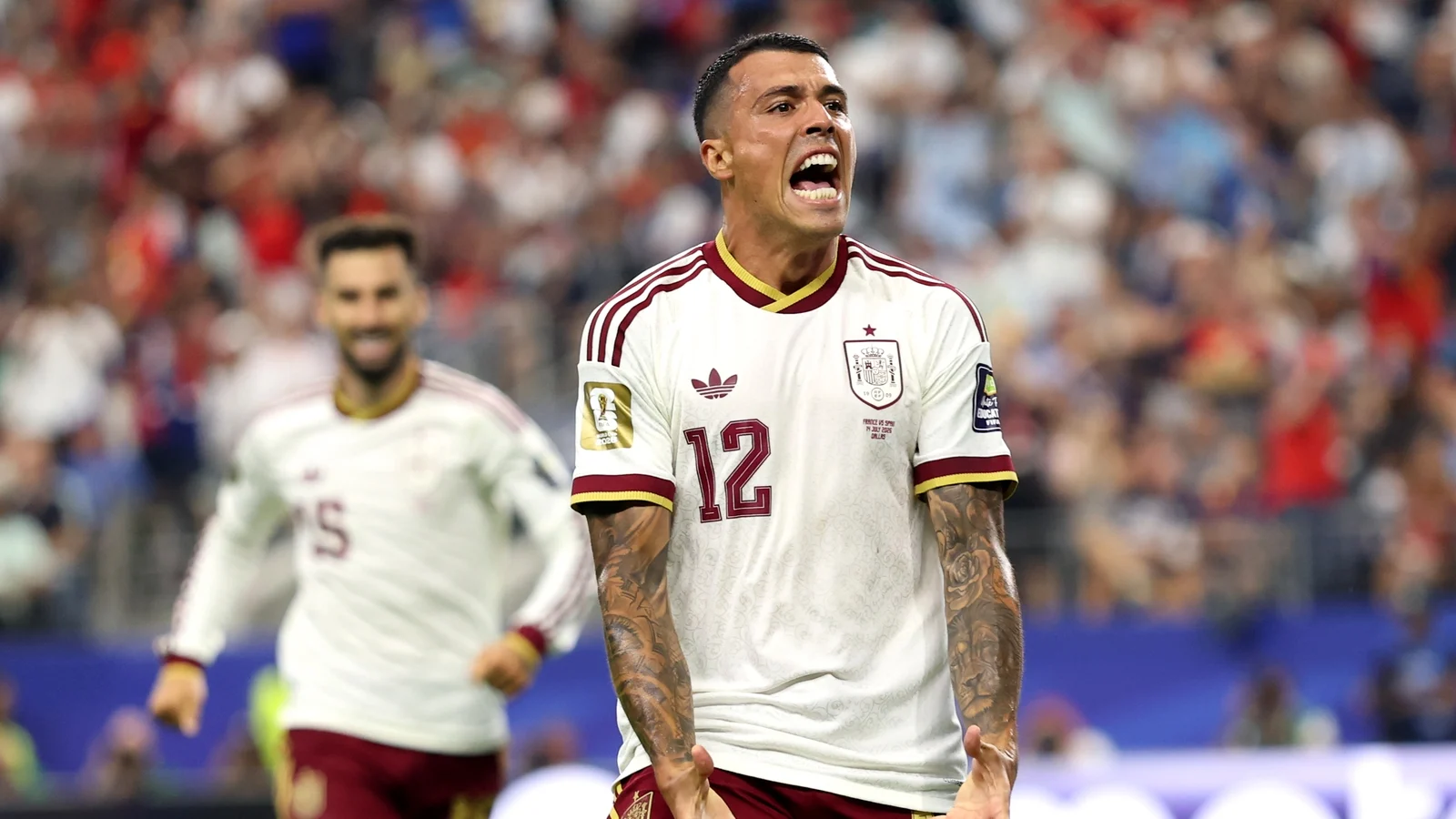 Spain defeats France to reach World Cup final