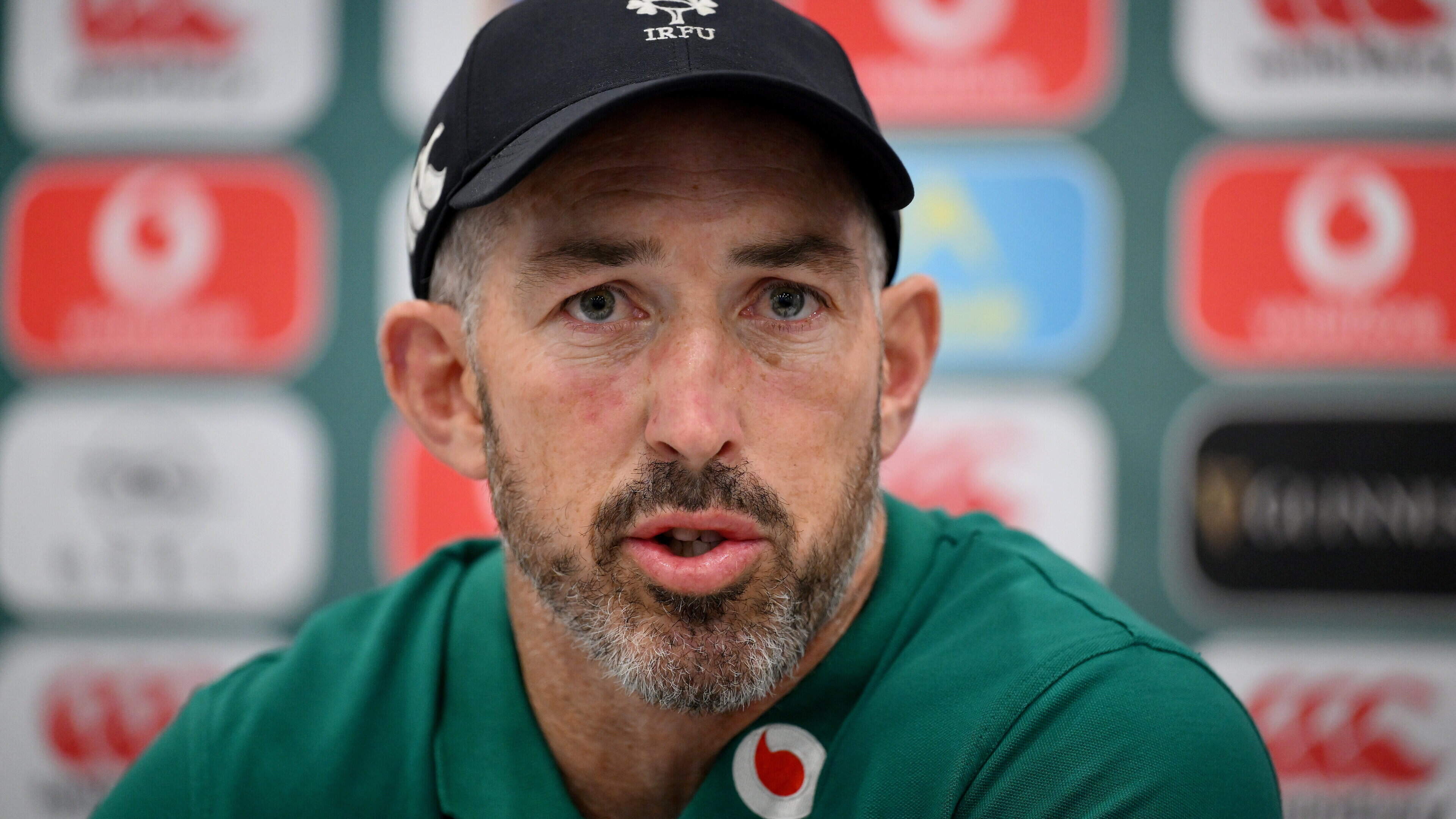 Ireland Prepares for All Blacks Clash at Eden Park