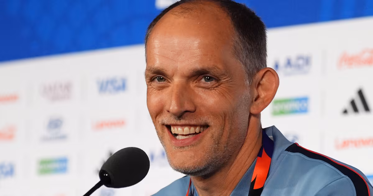Tuchel Prepares England for Argentina Semi-Final