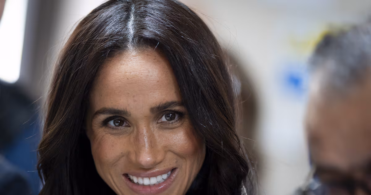 Meghan earns Daytime Emmy nomination for Netflix show
