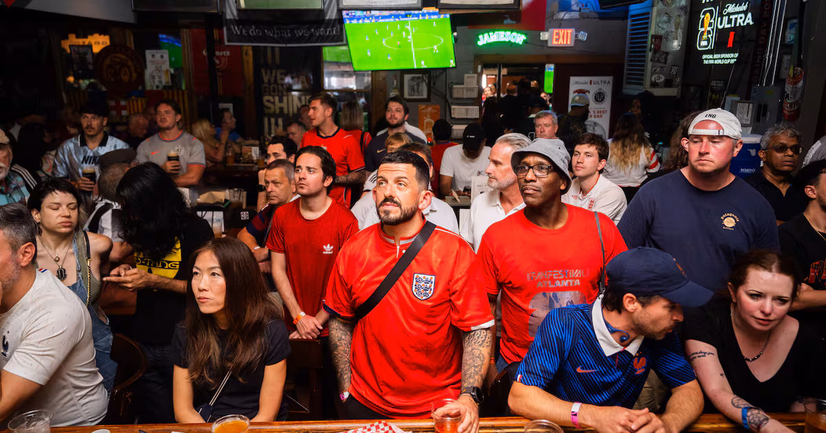 England Faces Argentina in World Cup Semi-Final