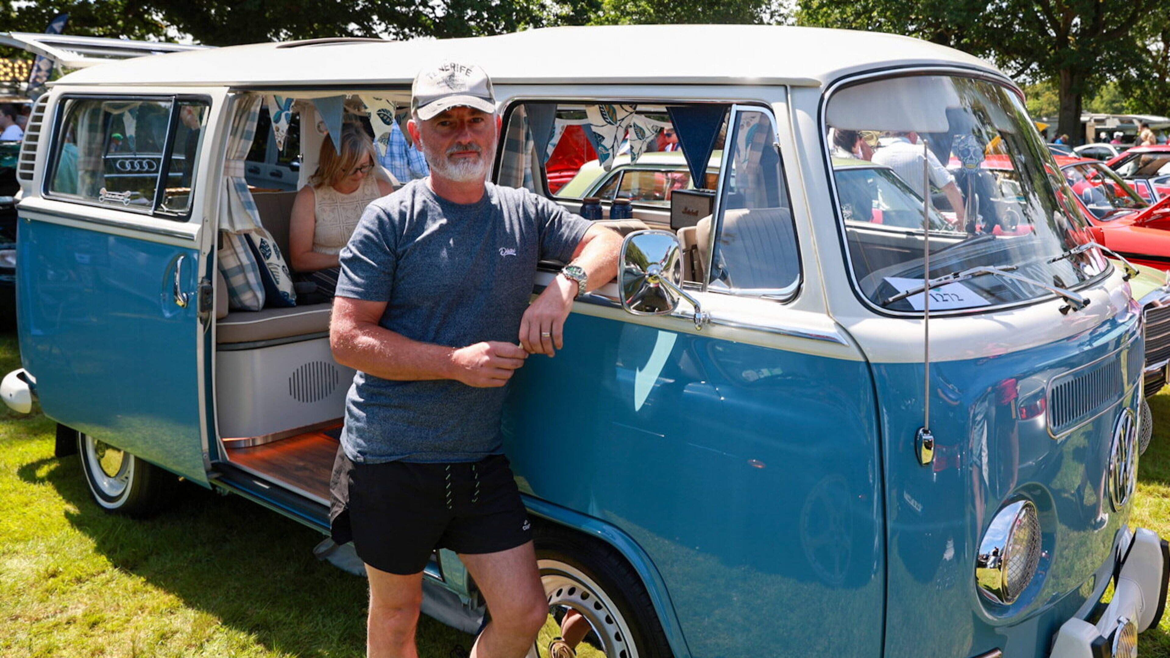 Wexford Classic Car Show Attracts Record Crowds
