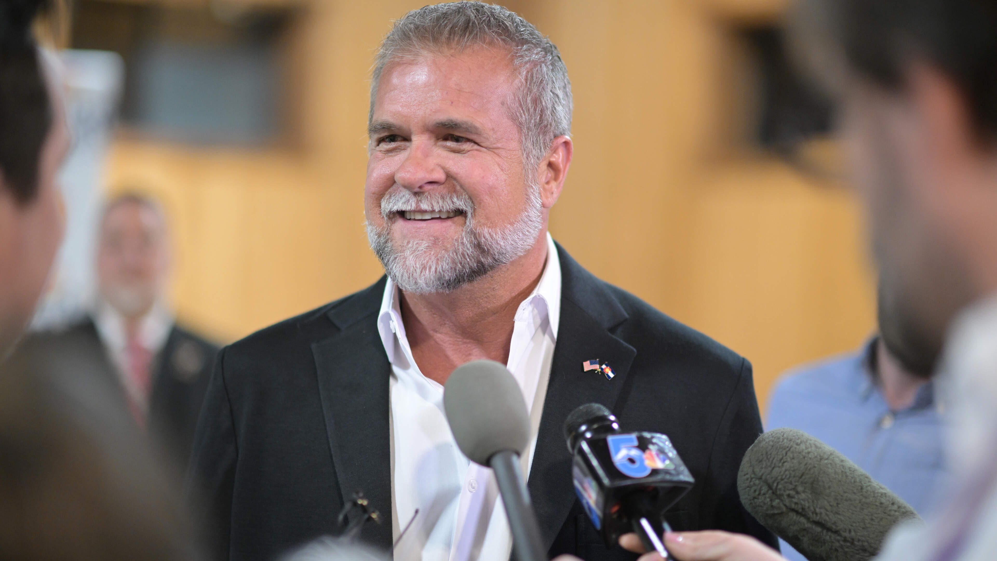 Victor Marx Wins Colorado Republican Gubernatorial Primary