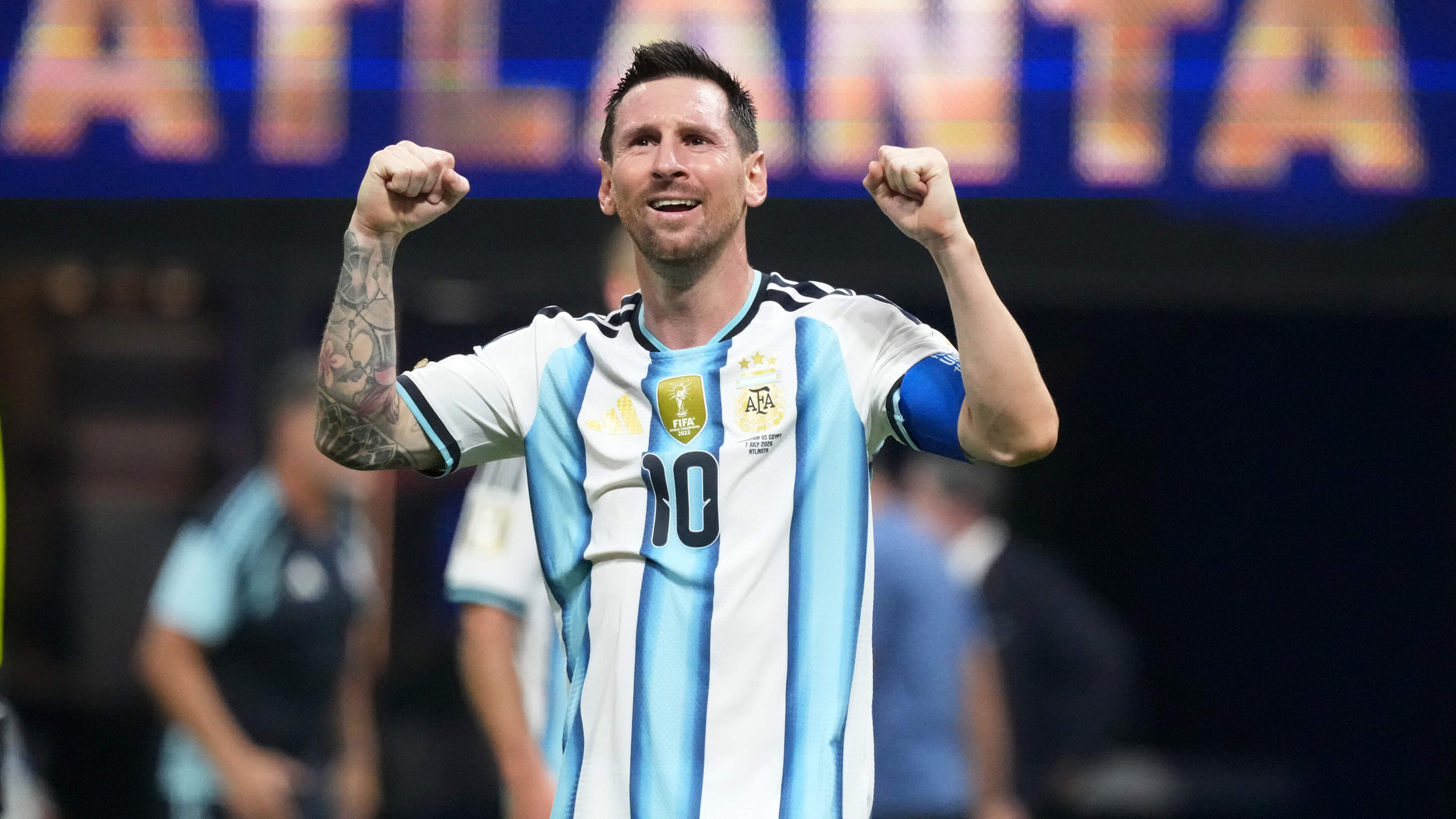 Maradona's Moment: Can Messi Repeat History?